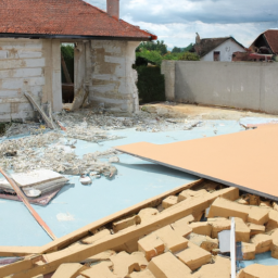 Surélévation de Maison : Ajouter une Suite pour les Grands-Parents Les Herbiers